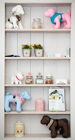 Trimsalon kast 2